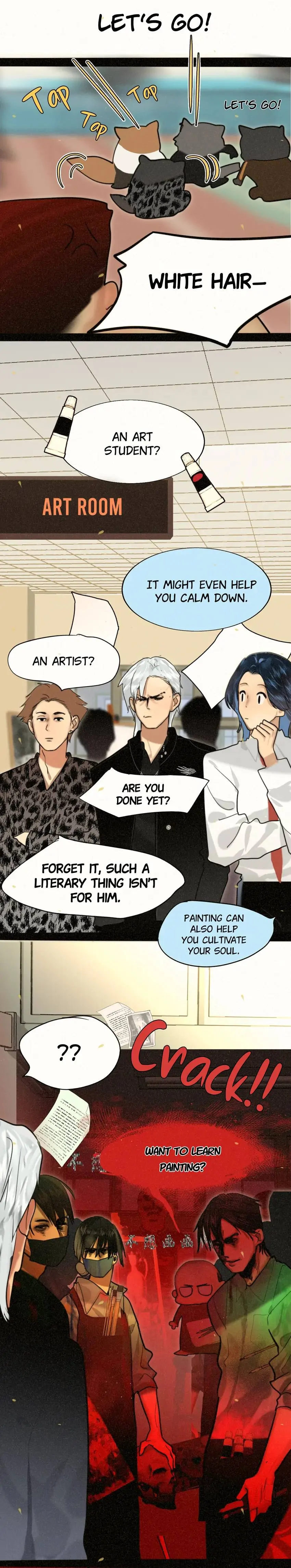 Read Can't Be Friends With Girls Manga Online