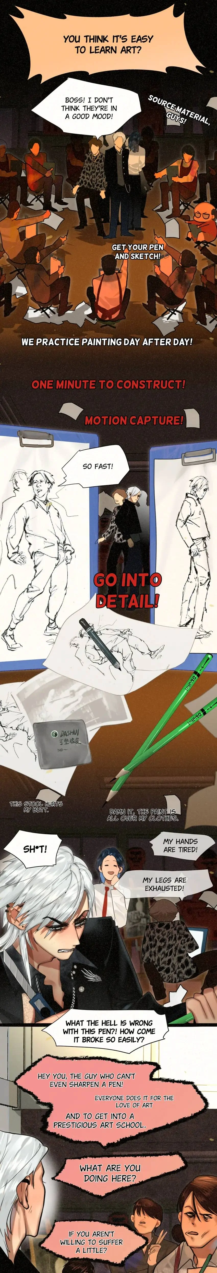 Read Can't Be Friends With Girls Manga Online