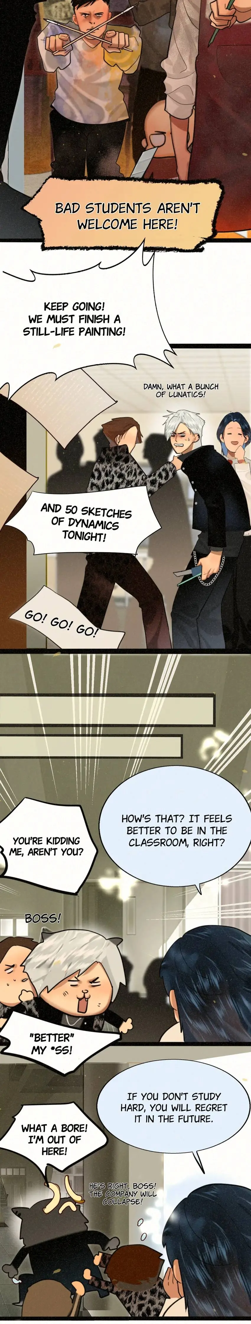 Read Can't Be Friends With Girls Manga Online