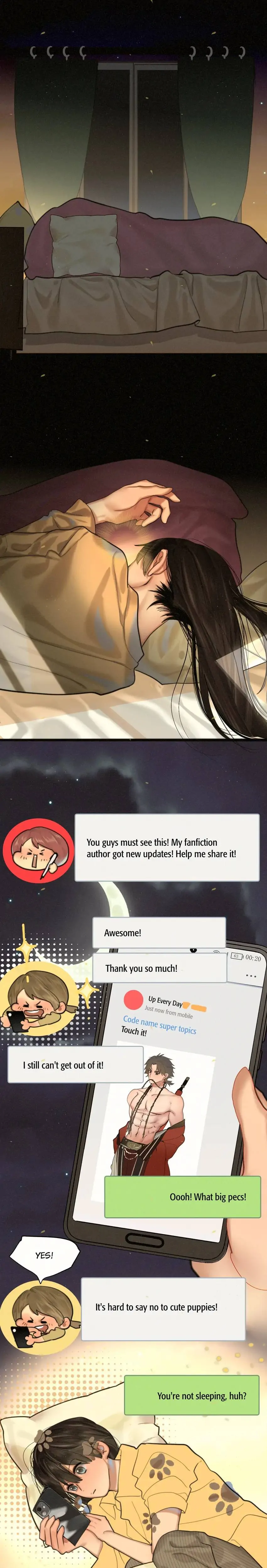 Read Can't Be Friends With Girls Manga Online