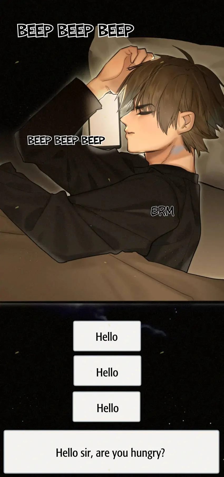 Read Can't Be Friends With Girls Manga Online