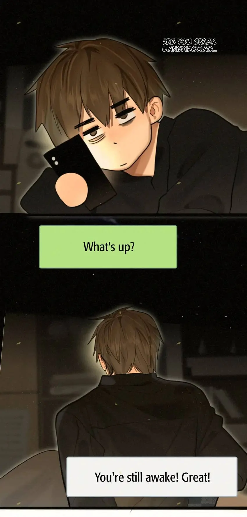 Read Can't Be Friends With Girls Manga Online