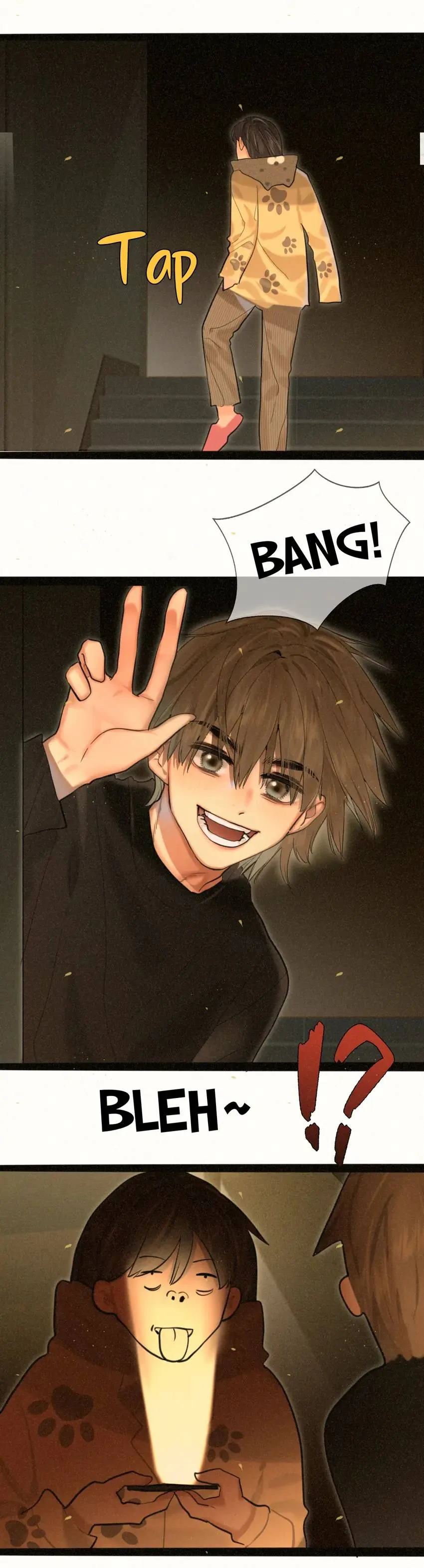 Read Can't Be Friends With Girls Manga Online