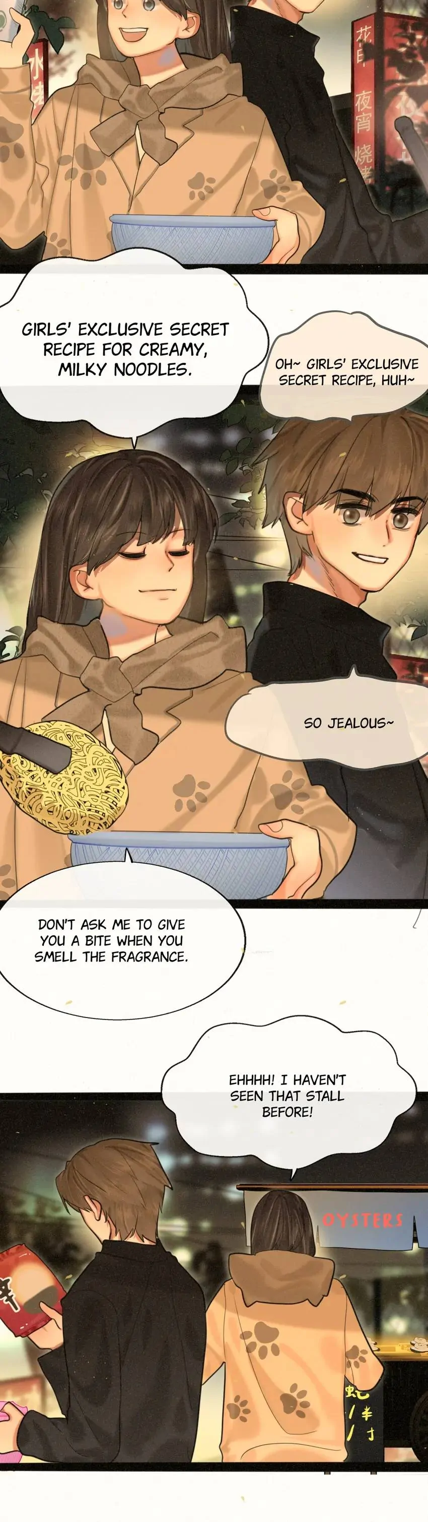 Read Can't Be Friends With Girls Manga Online