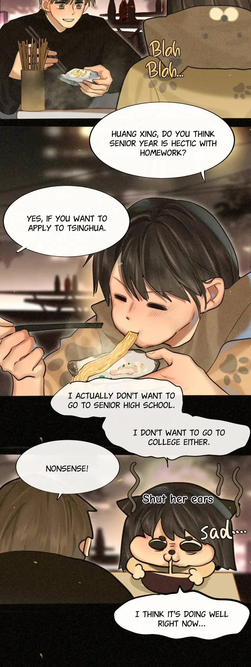 Read Can't Be Friends With Girls Manga Online