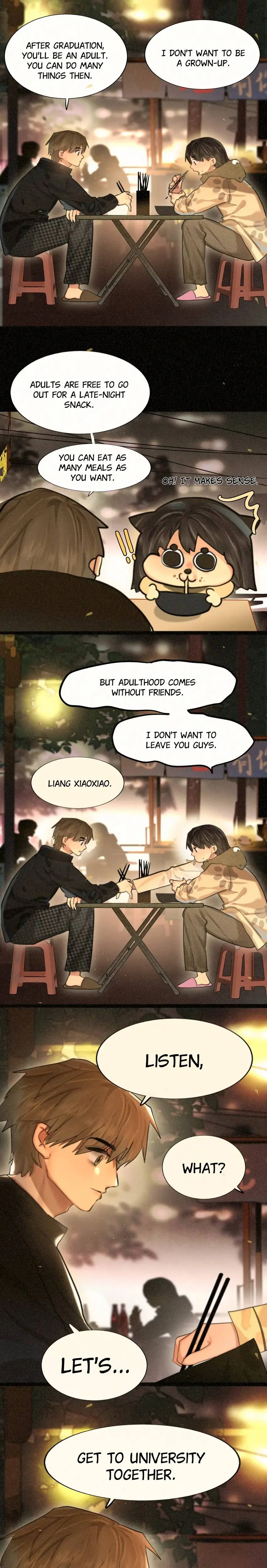 Read Can't Be Friends With Girls Manga Online