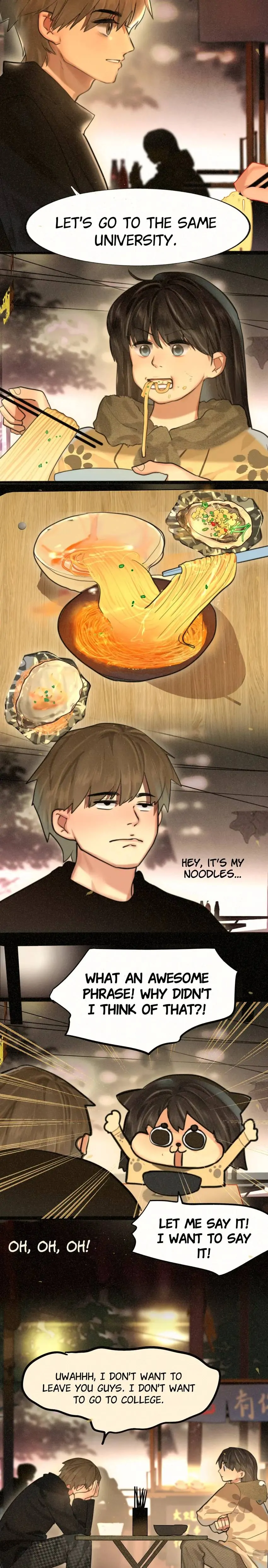 Read Can't Be Friends With Girls Manga Online