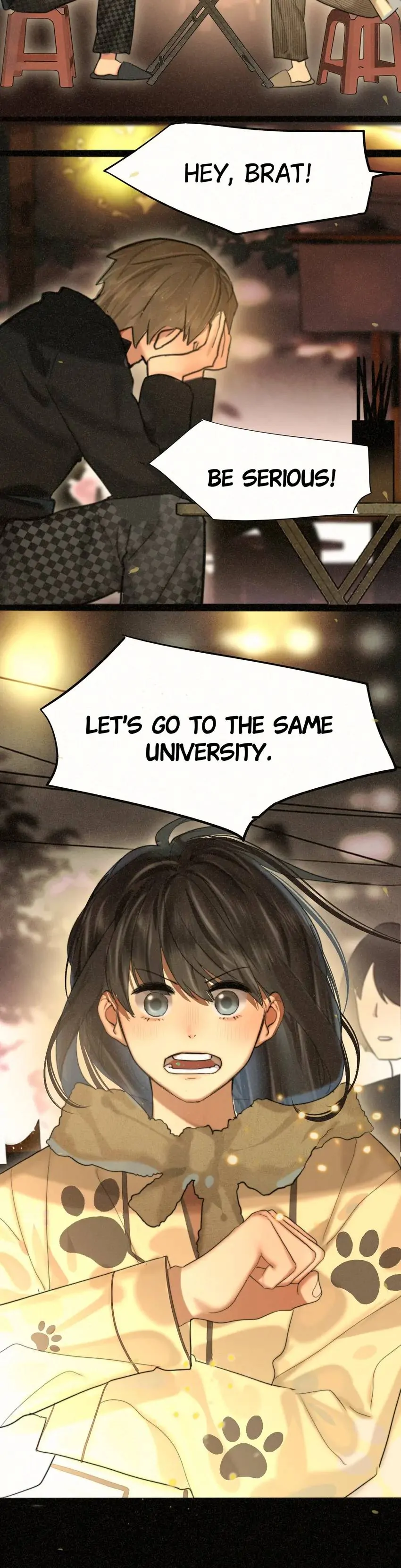 Read Can't Be Friends With Girls Manga Online