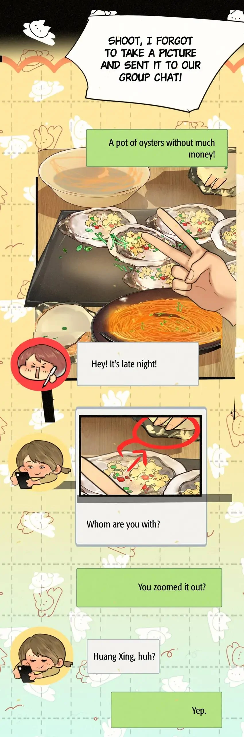 Read Can't Be Friends With Girls Manga Online