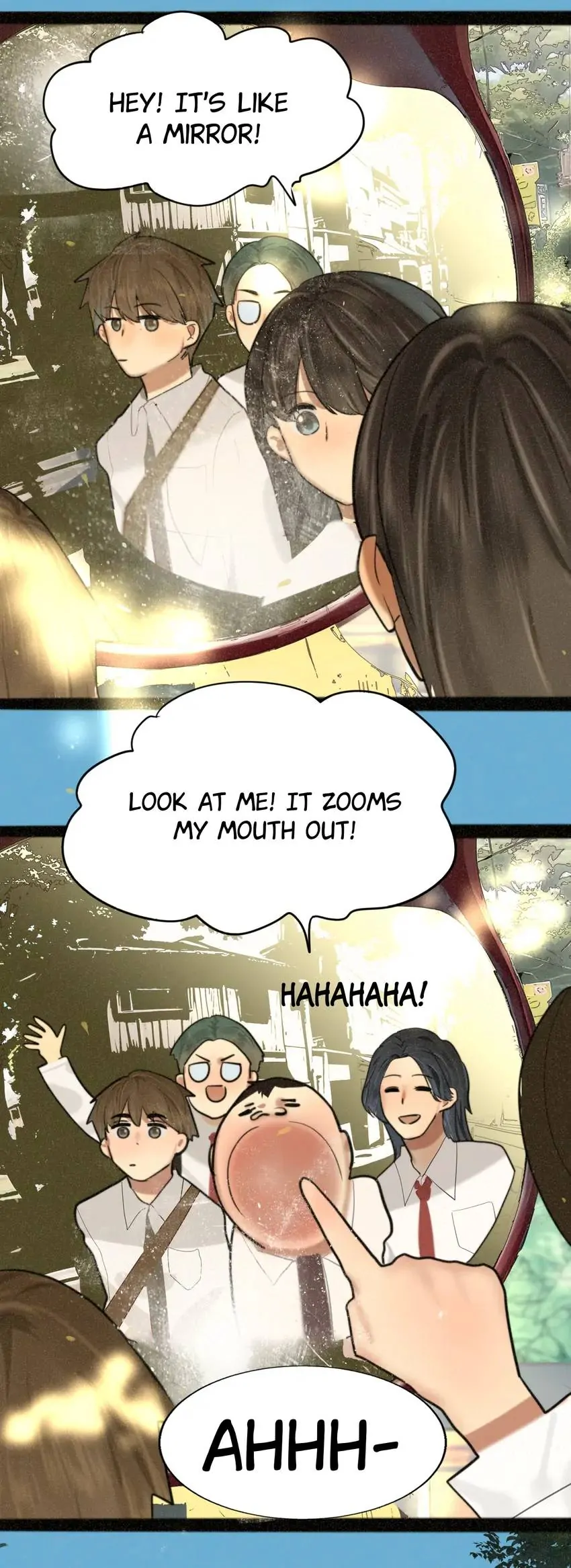 Read Can't Be Friends With Girls Manga Online