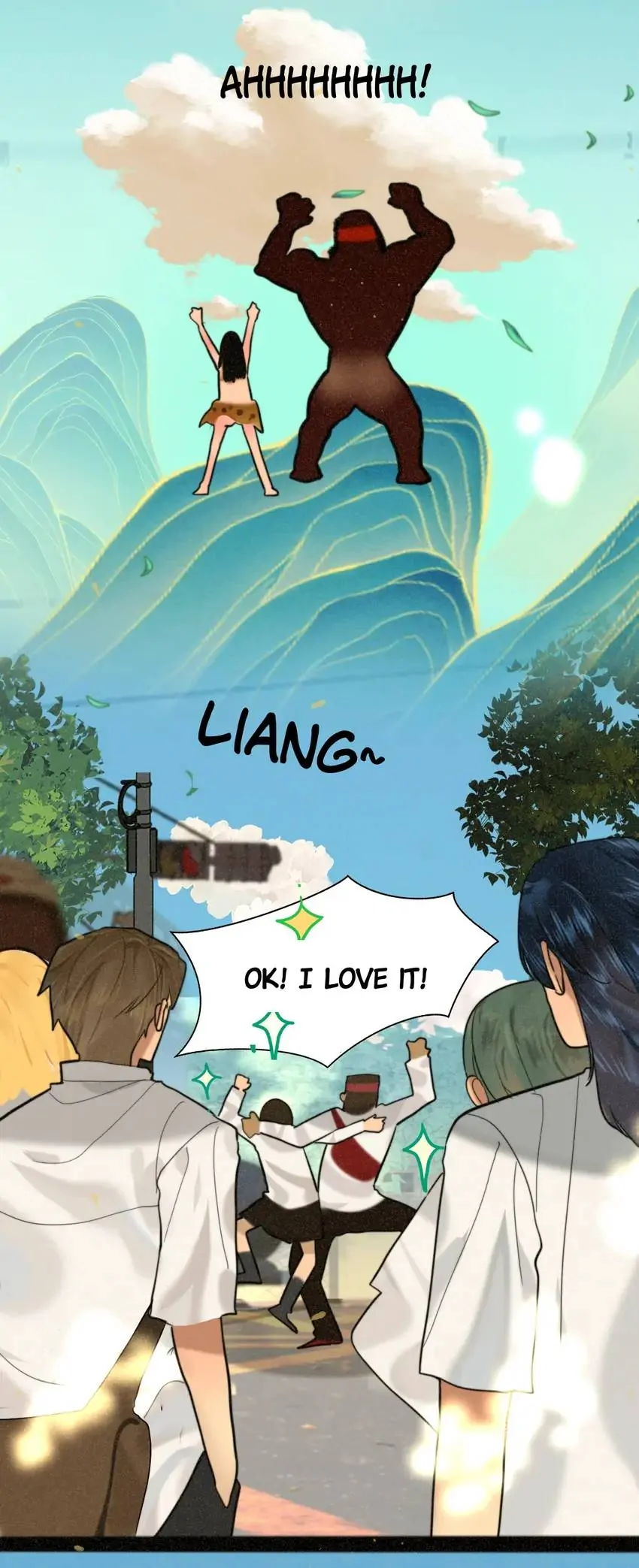 Read Can't Be Friends With Girls Manga Online