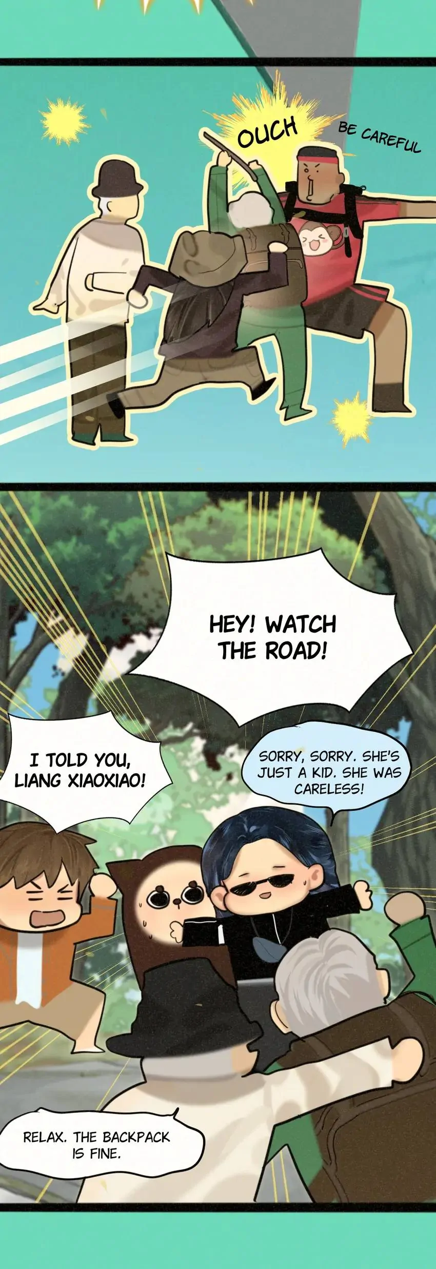 Read Can't Be Friends With Girls Manga Online