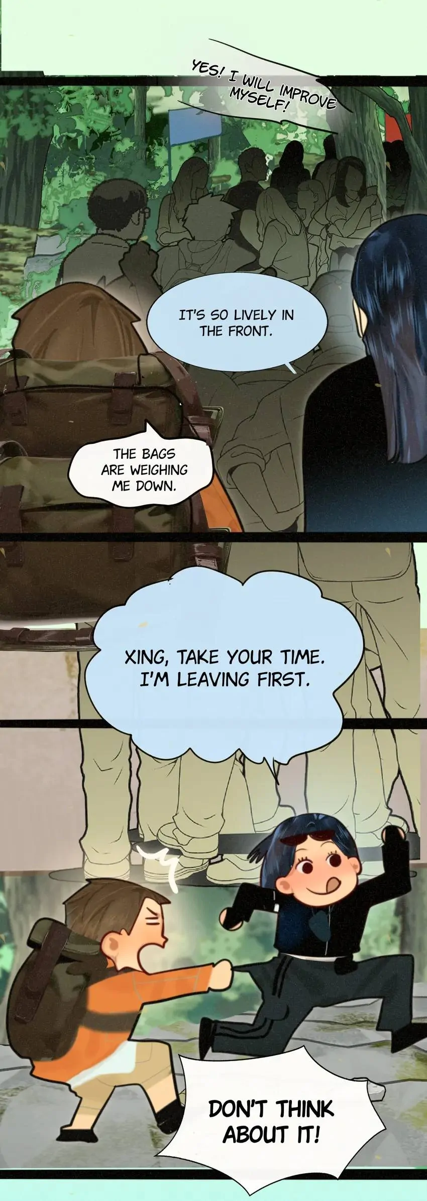 Read Can't Be Friends With Girls Manga Online