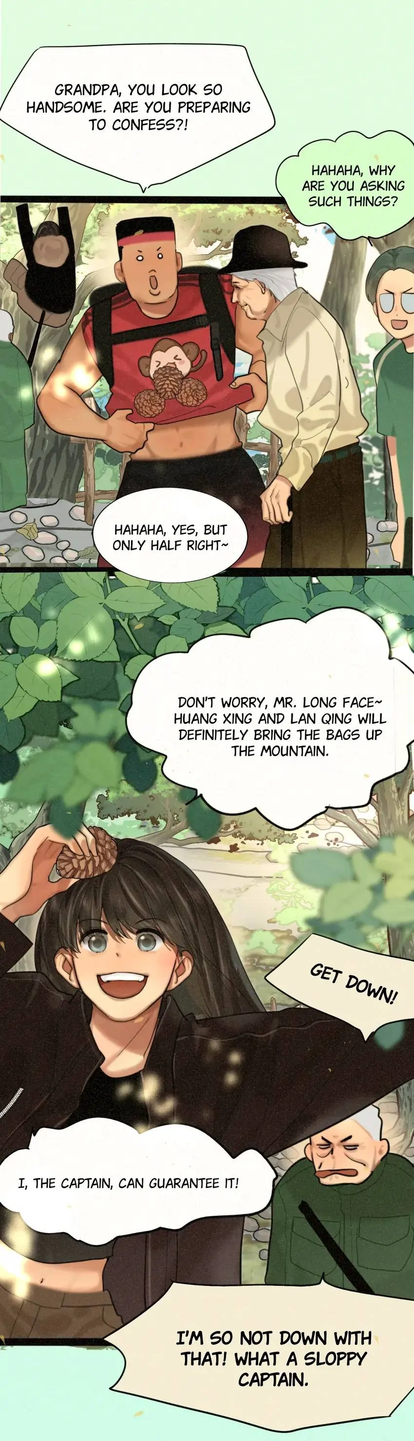 Read Can't Be Friends With Girls Manga Online