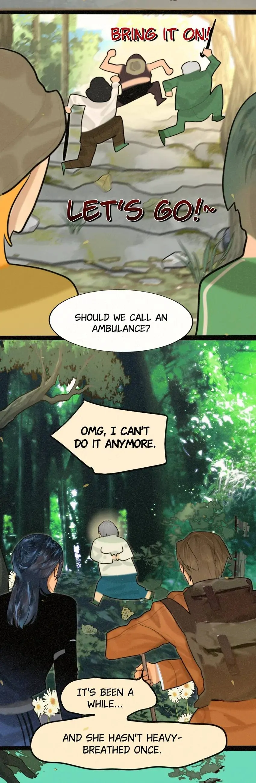 Read Can't Be Friends With Girls Manga Online