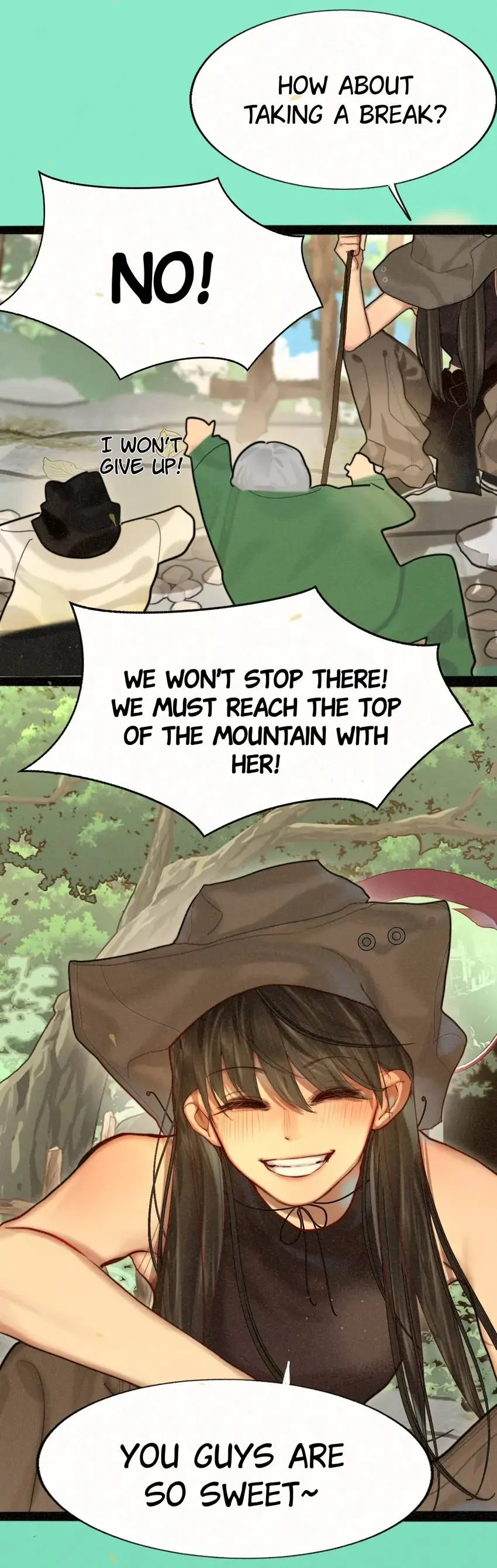 Read Can't Be Friends With Girls Manga Online