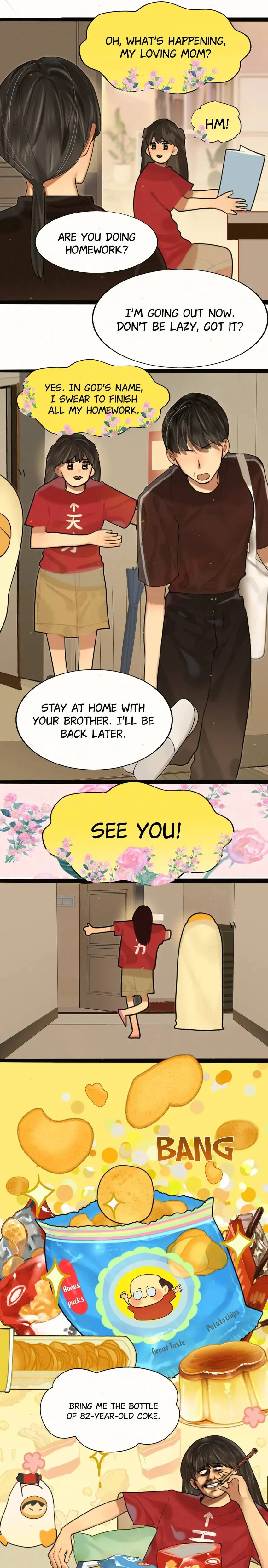 Read Can't Be Friends With Girls Manga Online