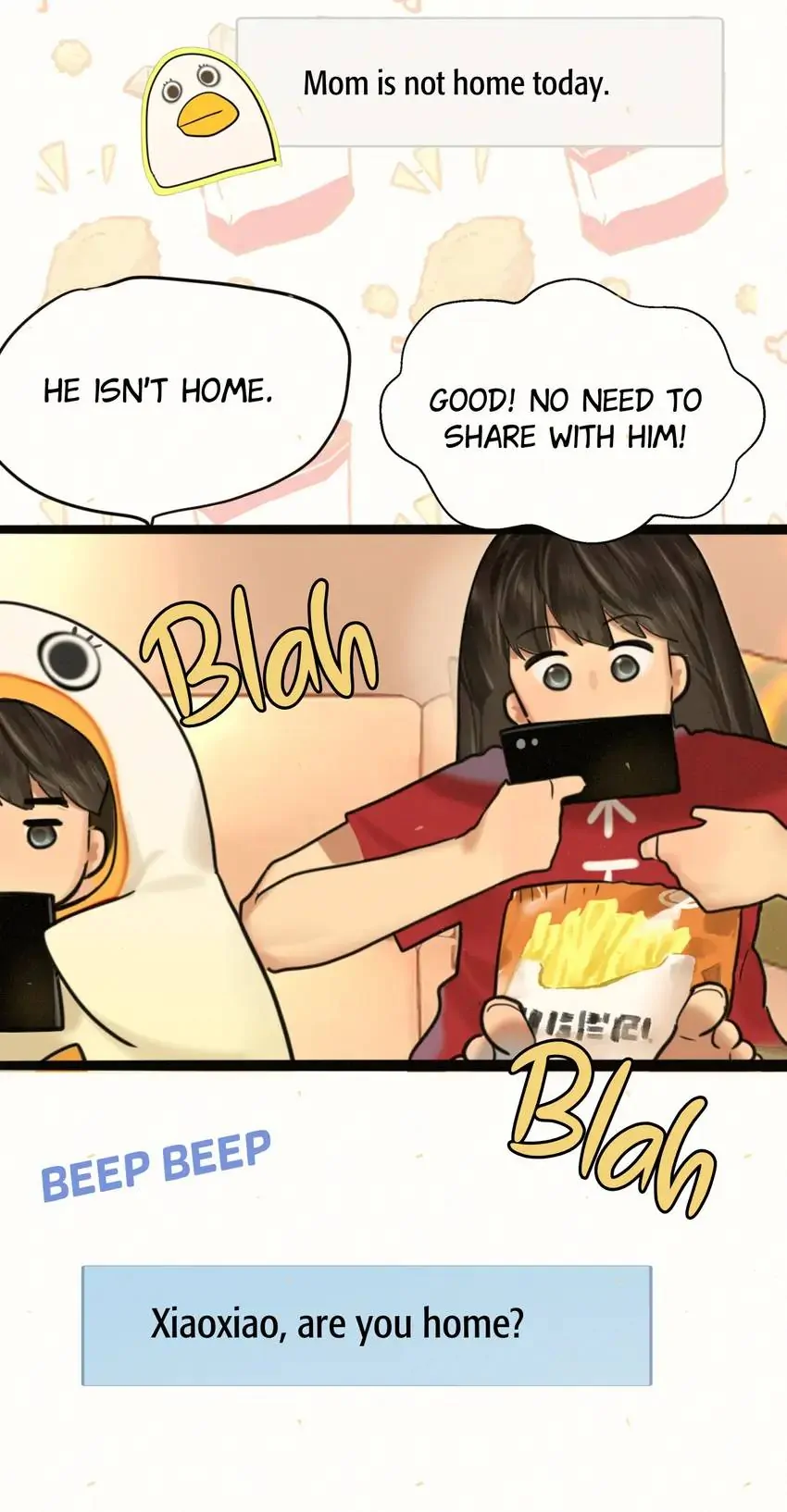 Read Can't Be Friends With Girls Manga Online