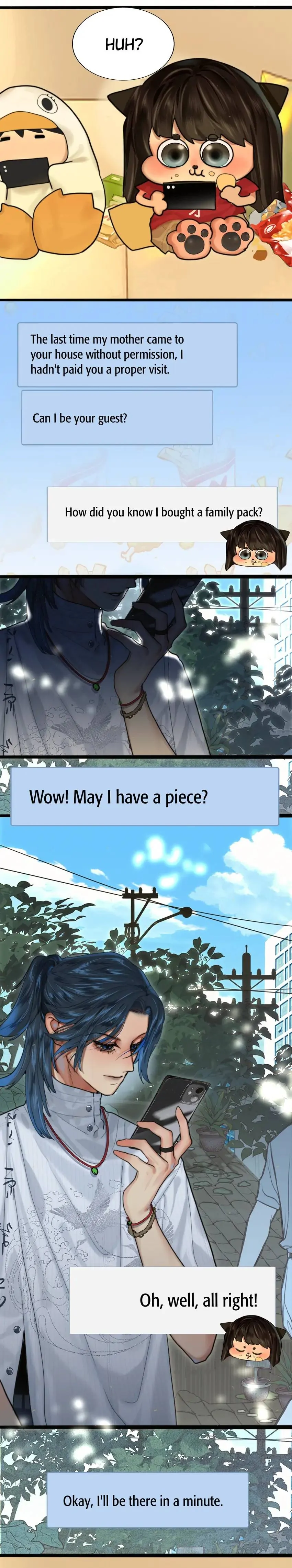 Read Can't Be Friends With Girls Manga Online