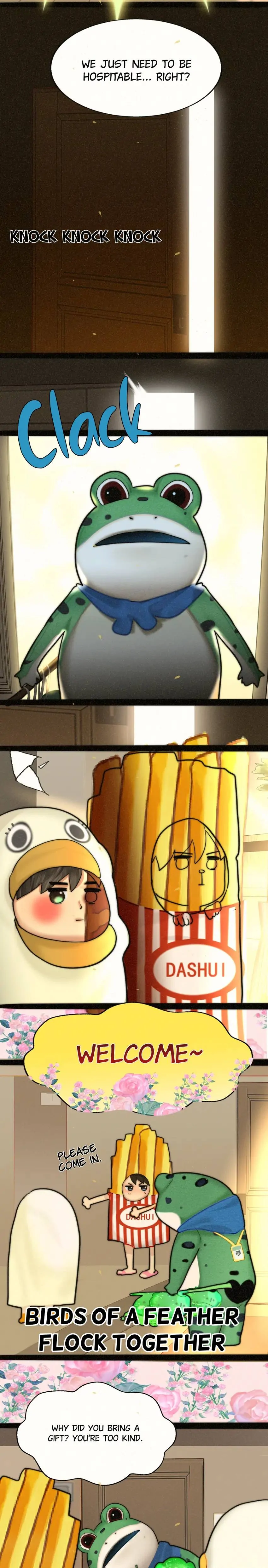 Read Can't Be Friends With Girls Manga Online