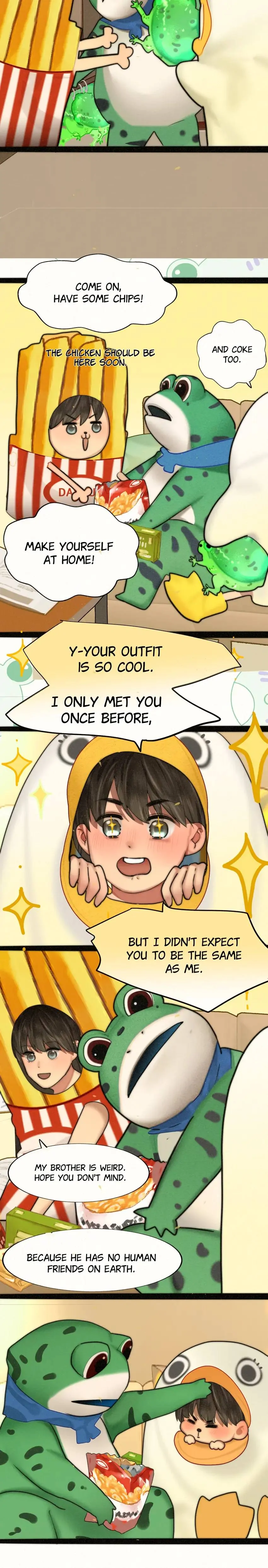 Read Can't Be Friends With Girls Manga Online