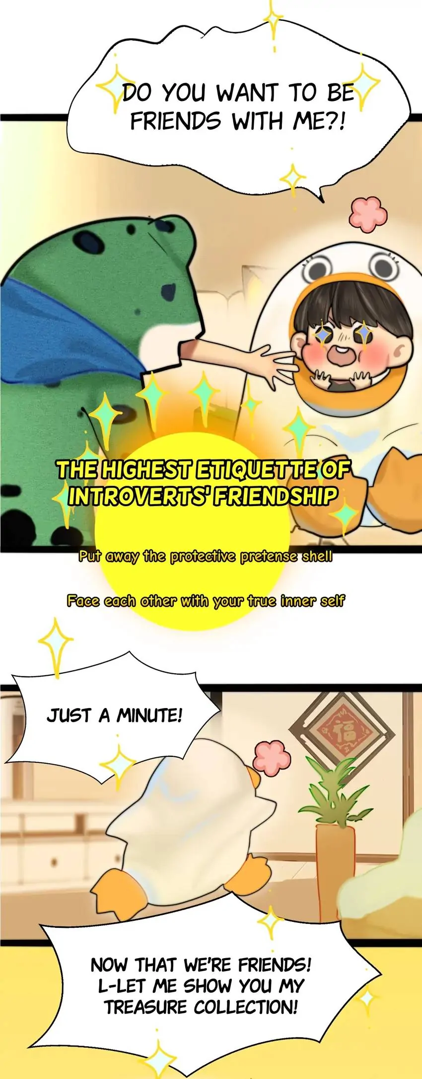 Read Can't Be Friends With Girls Manga Online