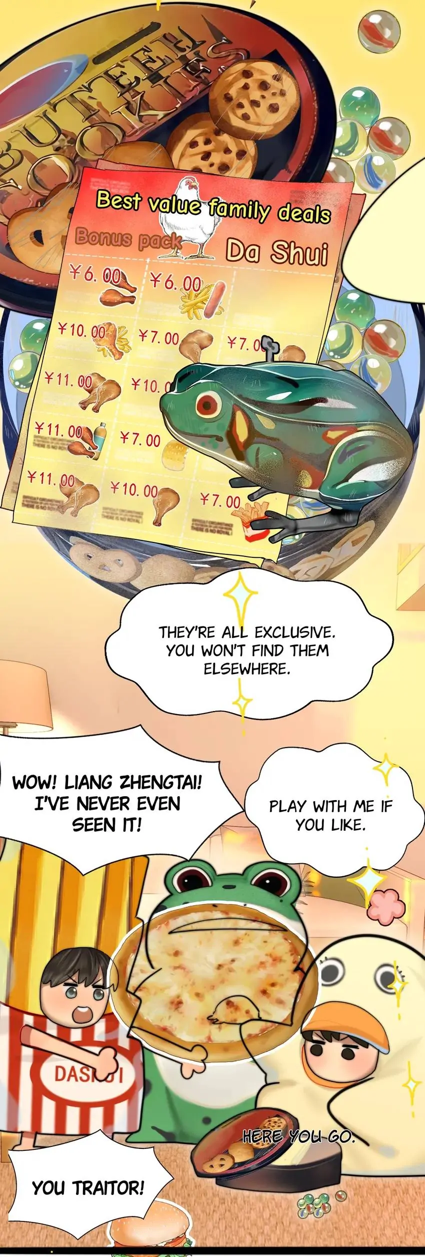 Read Can't Be Friends With Girls Manga Online