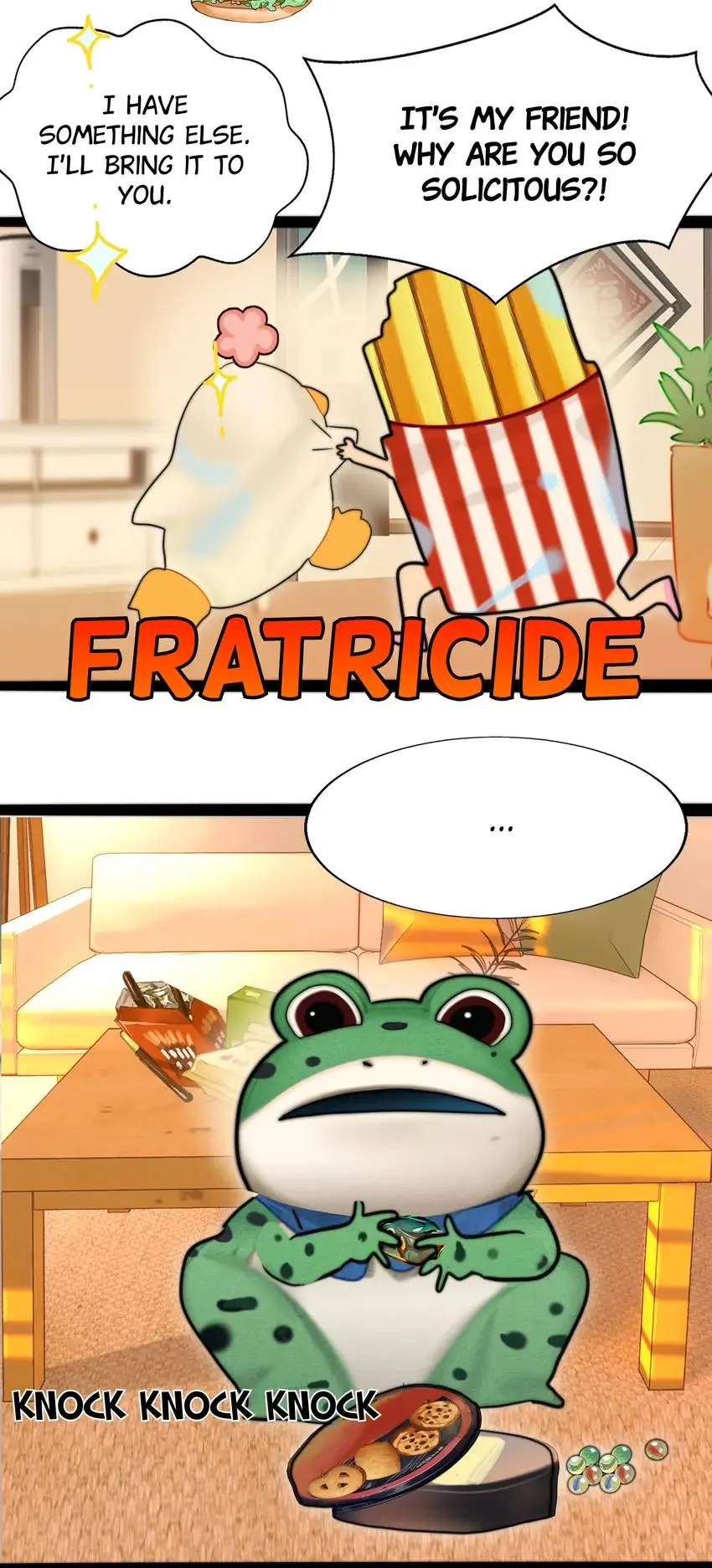 Read Can't Be Friends With Girls Manga Online