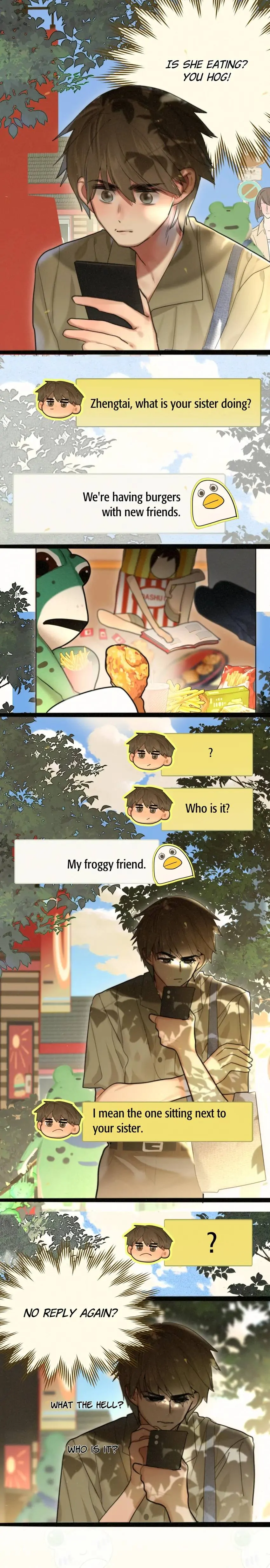 Read Can't Be Friends With Girls Manga Online