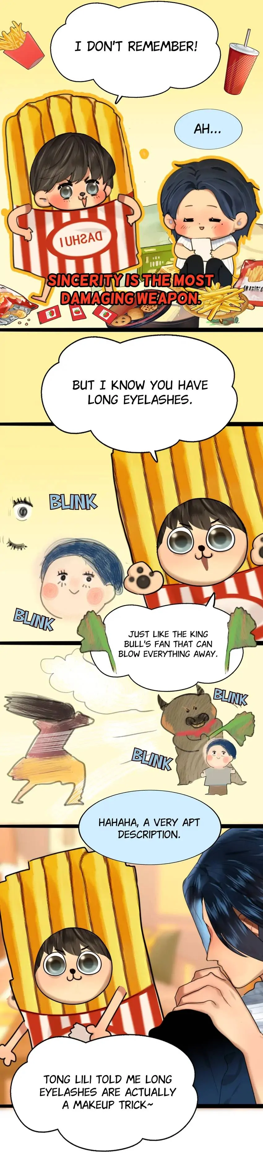 Read Can't Be Friends With Girls Manga Online