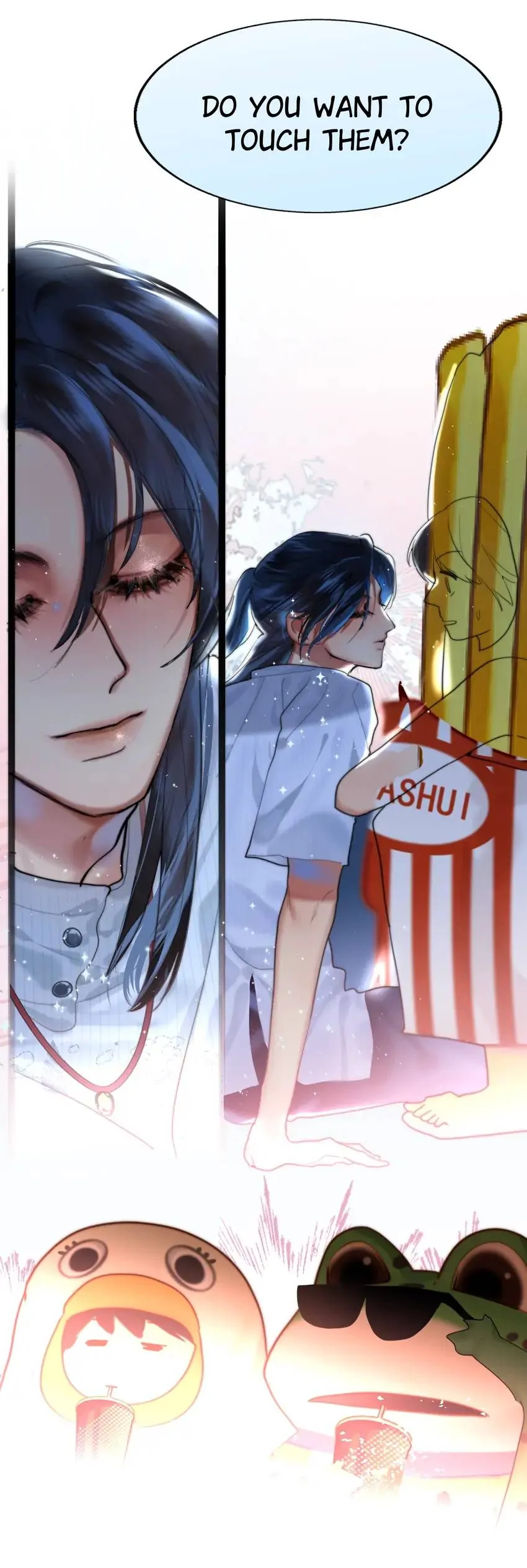 Read Can't Be Friends With Girls Manga Online