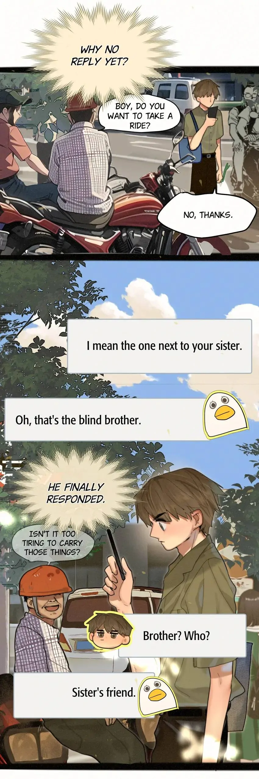 Read Can't Be Friends With Girls Manga Online