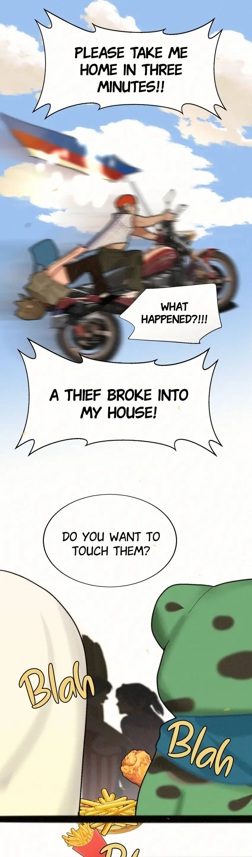 Read Can't Be Friends With Girls Manga Online