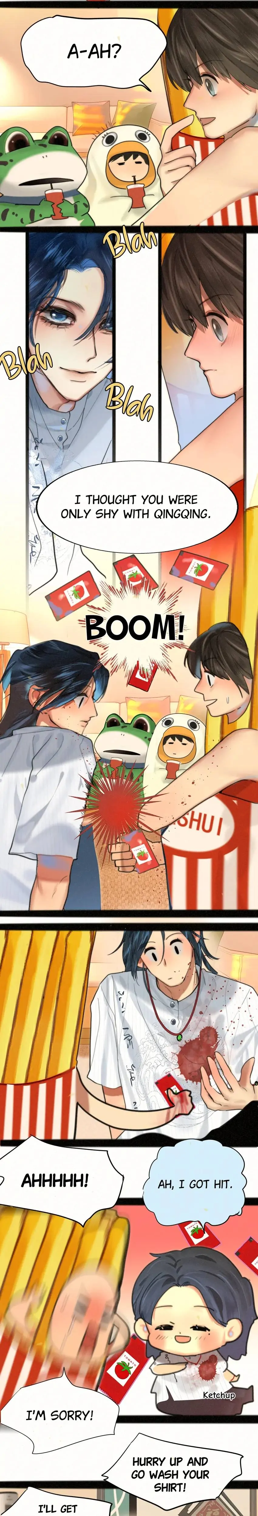 Read Can't Be Friends With Girls Manga Online