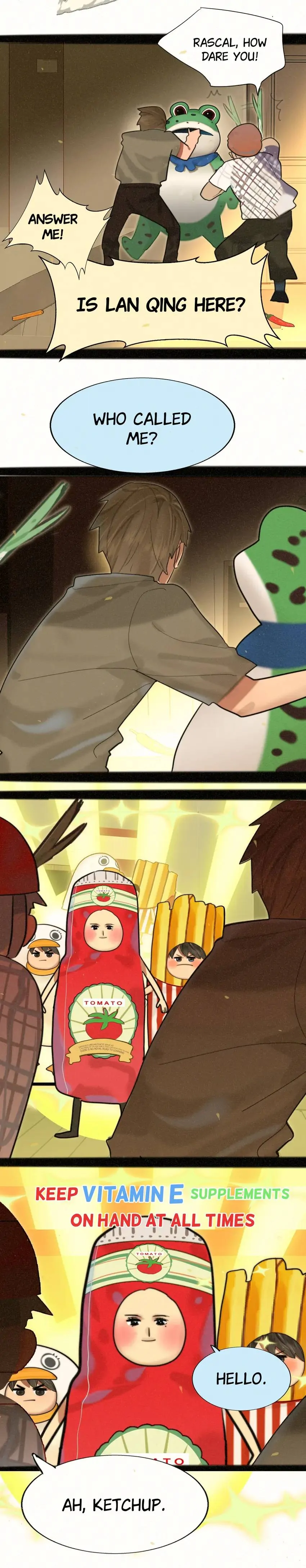 Read Can't Be Friends With Girls Manga Online