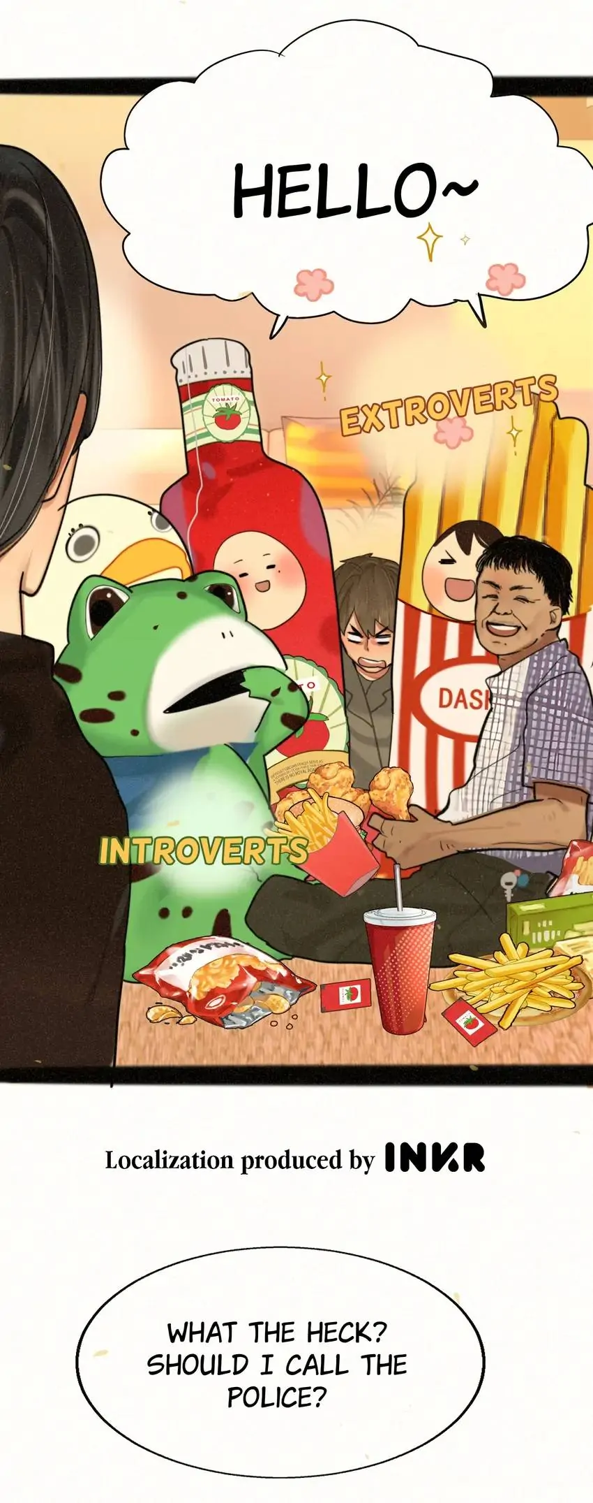 Read Can't Be Friends With Girls Manga Online