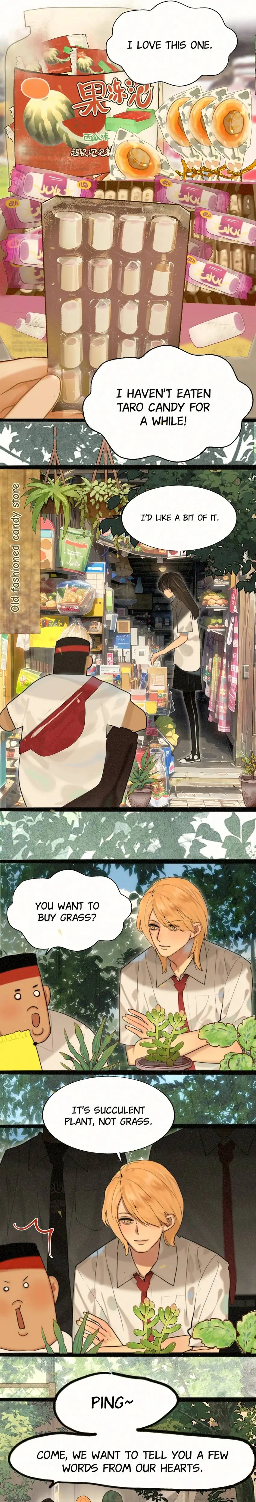 Read Can't Be Friends With Girls Manga Online