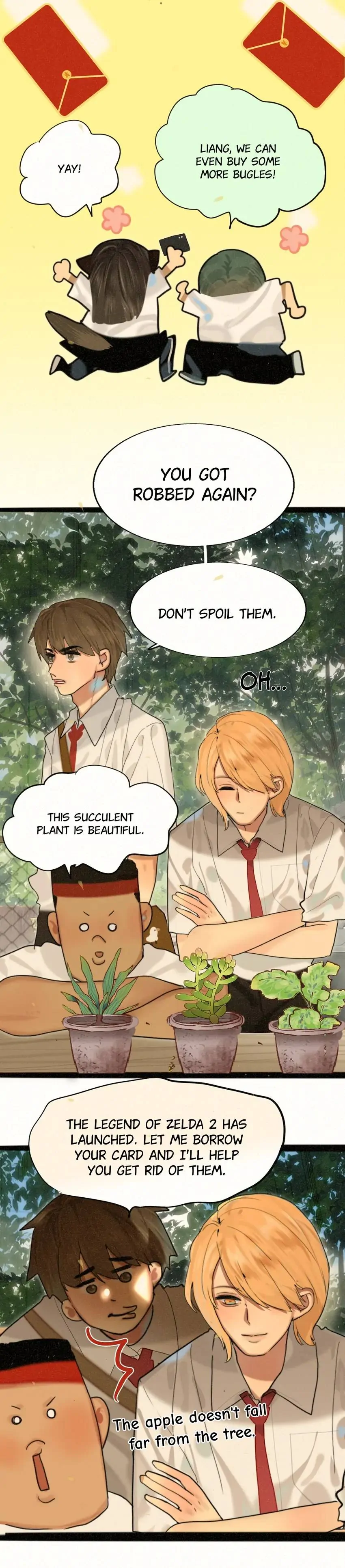 Read Can't Be Friends With Girls Manga Online