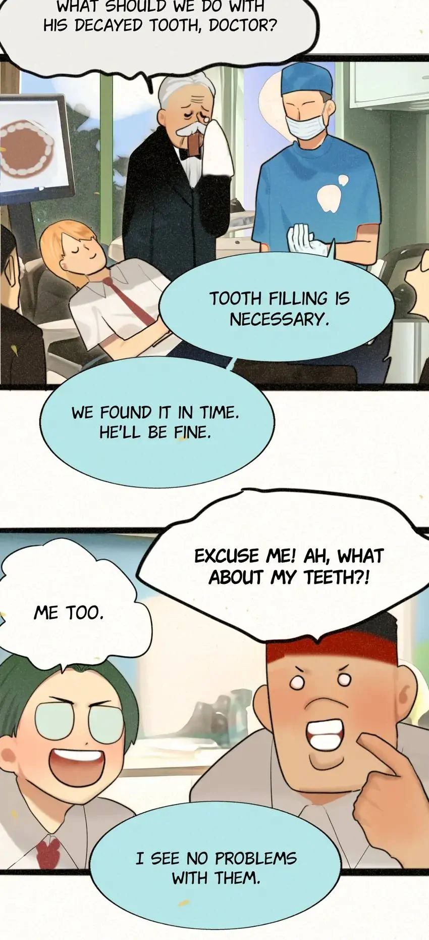 Read Can't Be Friends With Girls Manga Online