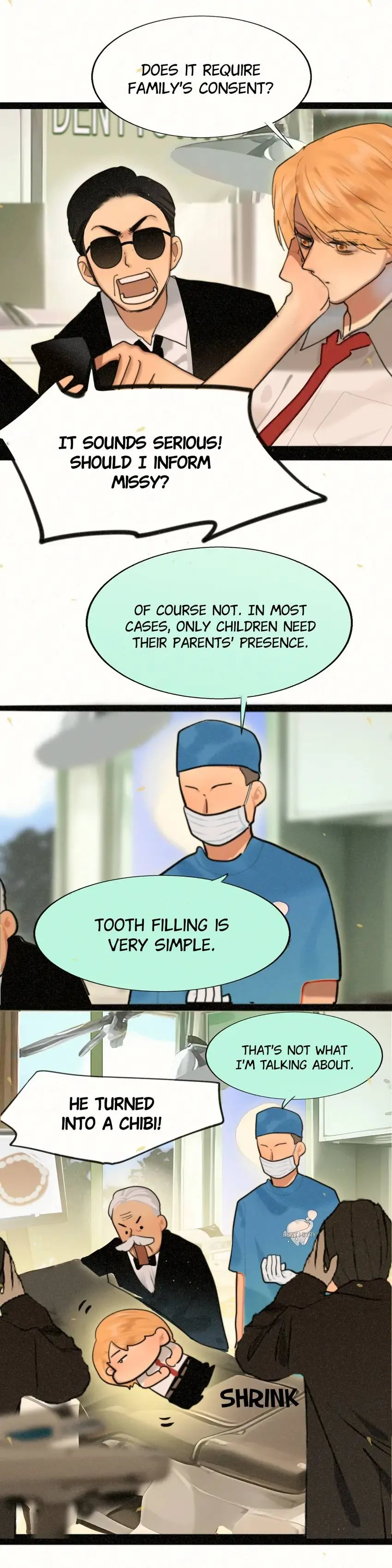 Read Can't Be Friends With Girls Manga Online