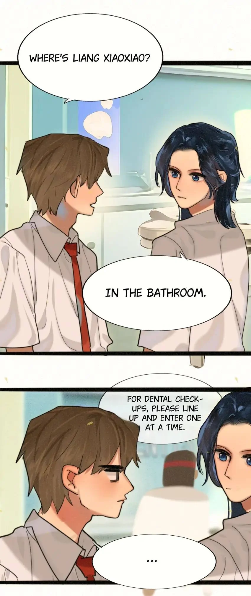 Read Can't Be Friends With Girls Manga Online