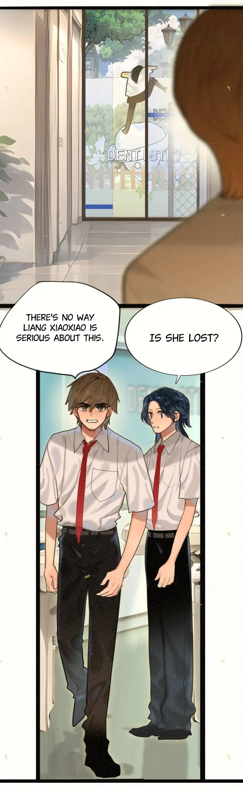 Read Can't Be Friends With Girls Manga Online