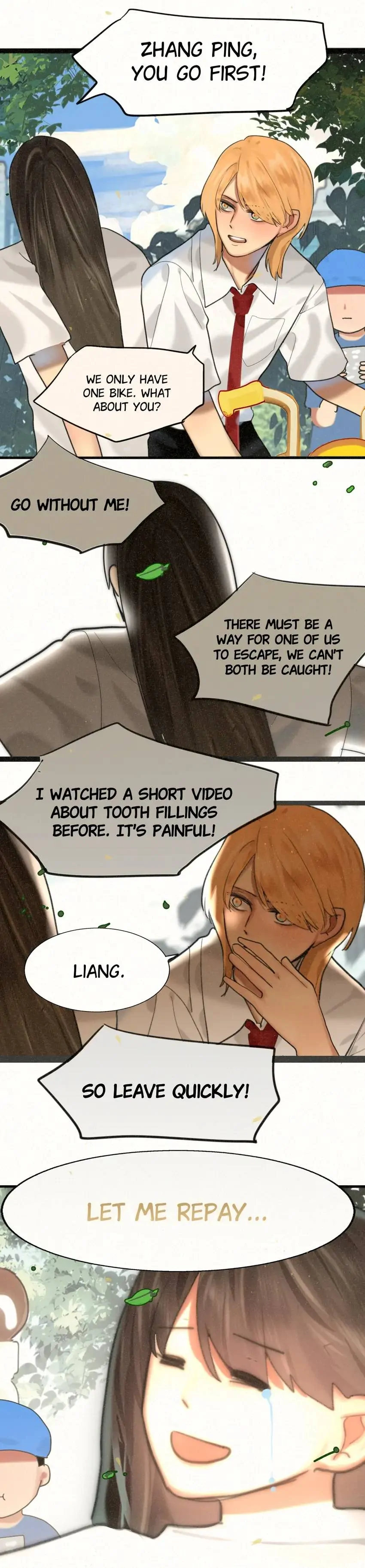 Read Can't Be Friends With Girls Manga Online