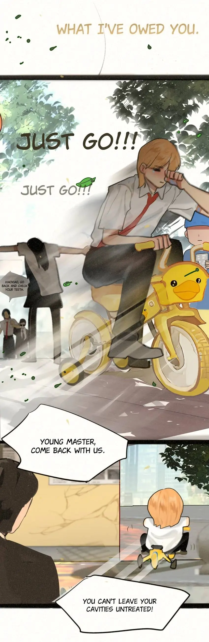 Read Can't Be Friends With Girls Manga Online