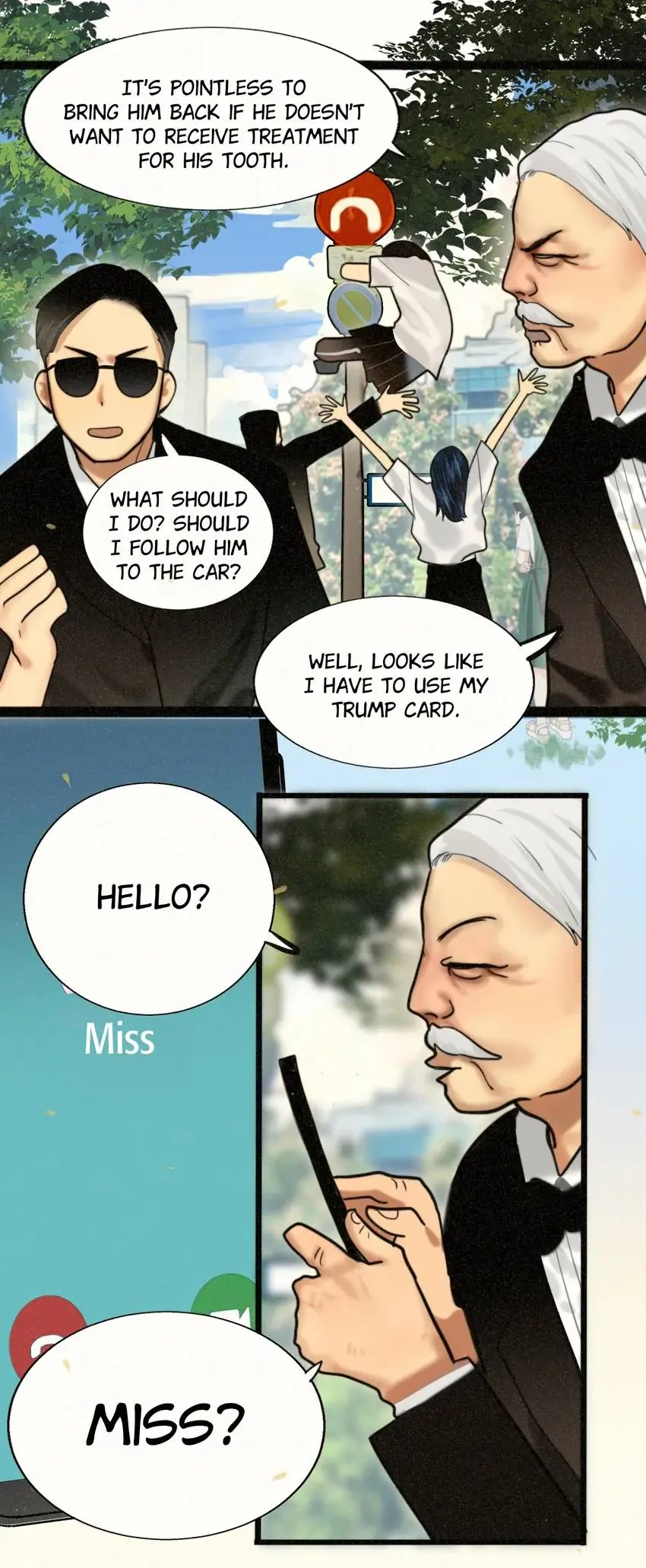 Read Can't Be Friends With Girls Manga Online