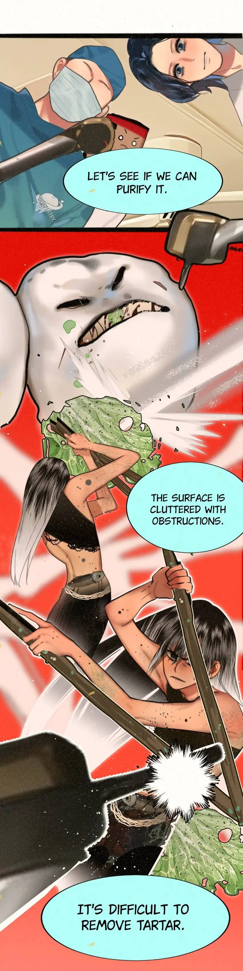 Read Can't Be Friends With Girls Manga Online