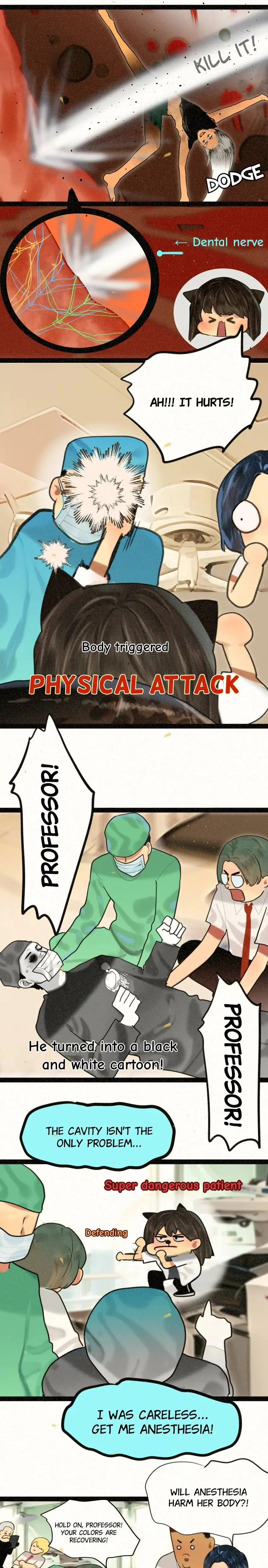 Read Can't Be Friends With Girls Manga Online