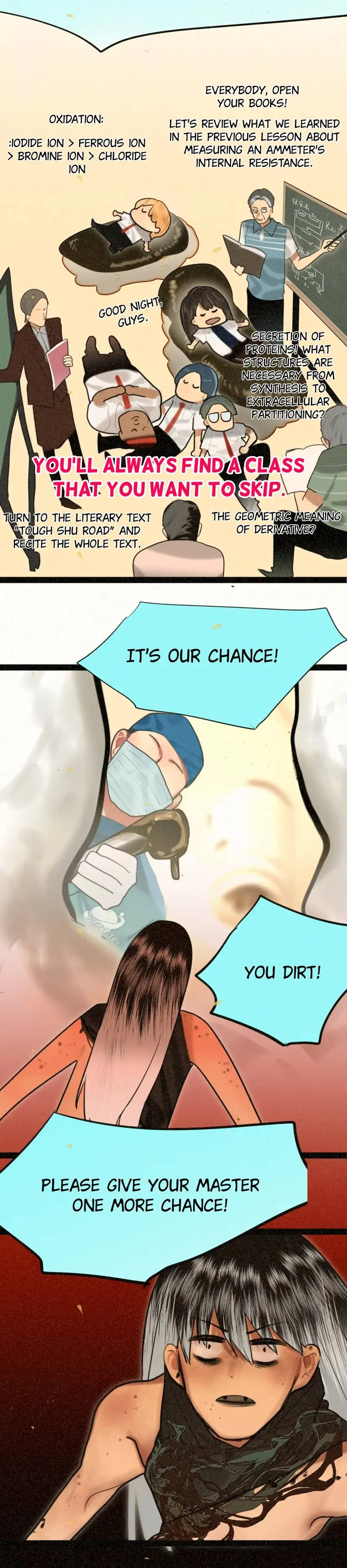 Read Can't Be Friends With Girls Manga Online