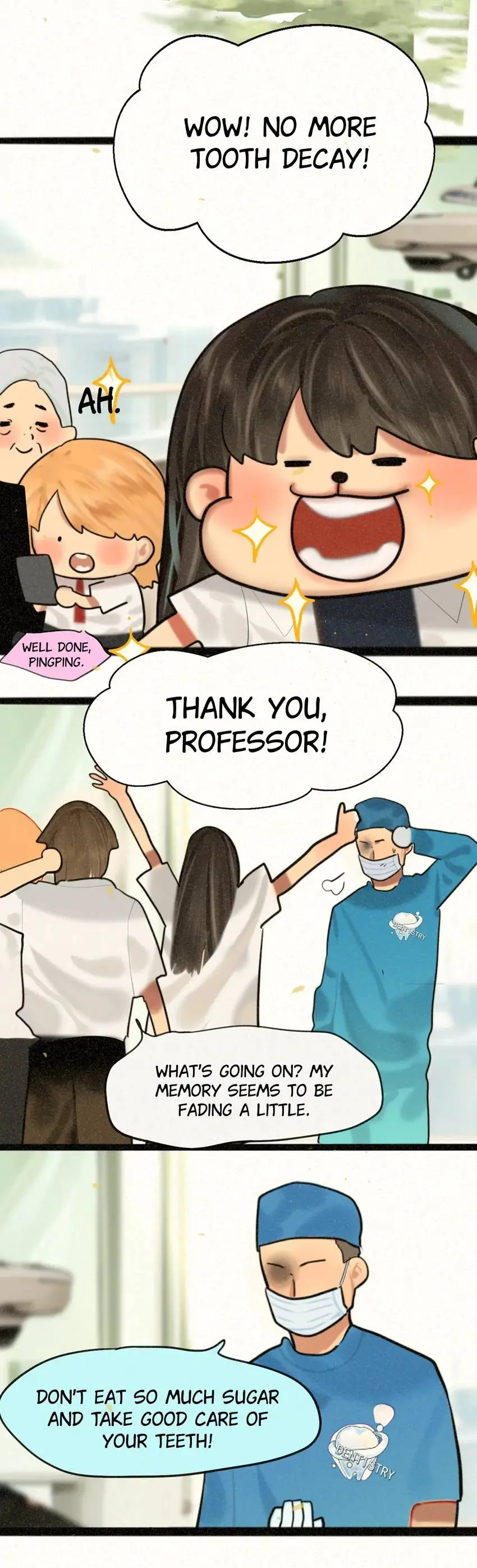 Read Can't Be Friends With Girls Manga Online