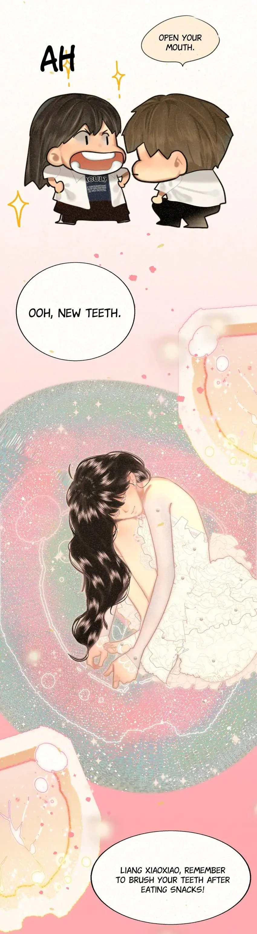 Read Can't Be Friends With Girls Manga Online